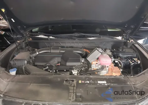 2022 Hyundai Tucson Hybrid Sel Convenience z USA, uszkodzony, nr VIN KM8JFCA19NU051486